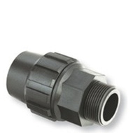 MALE THREADED COUPLING
