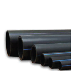 High density polyethylene pipe