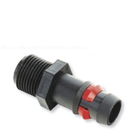 MALE THREADED CONNECTOR