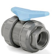 DISMANTLER PVC BALL VALVE (FEMALE OUTLET)