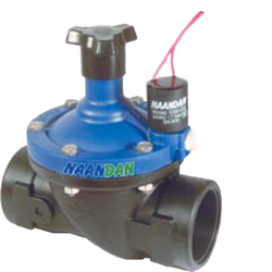 Electro Plastic valves