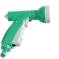 Spray gun 7 functions